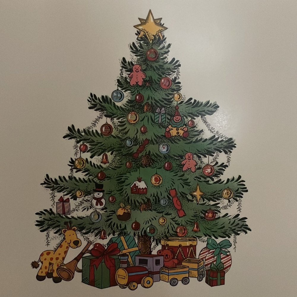 Set of 4 …NEW HOLIDAY CHRISTMAS PLACEMATS - Picture 6 of 6